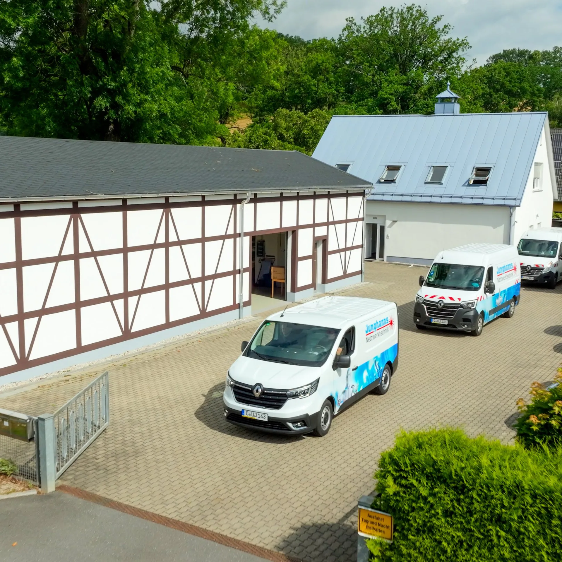 Fahrzeugflotte
