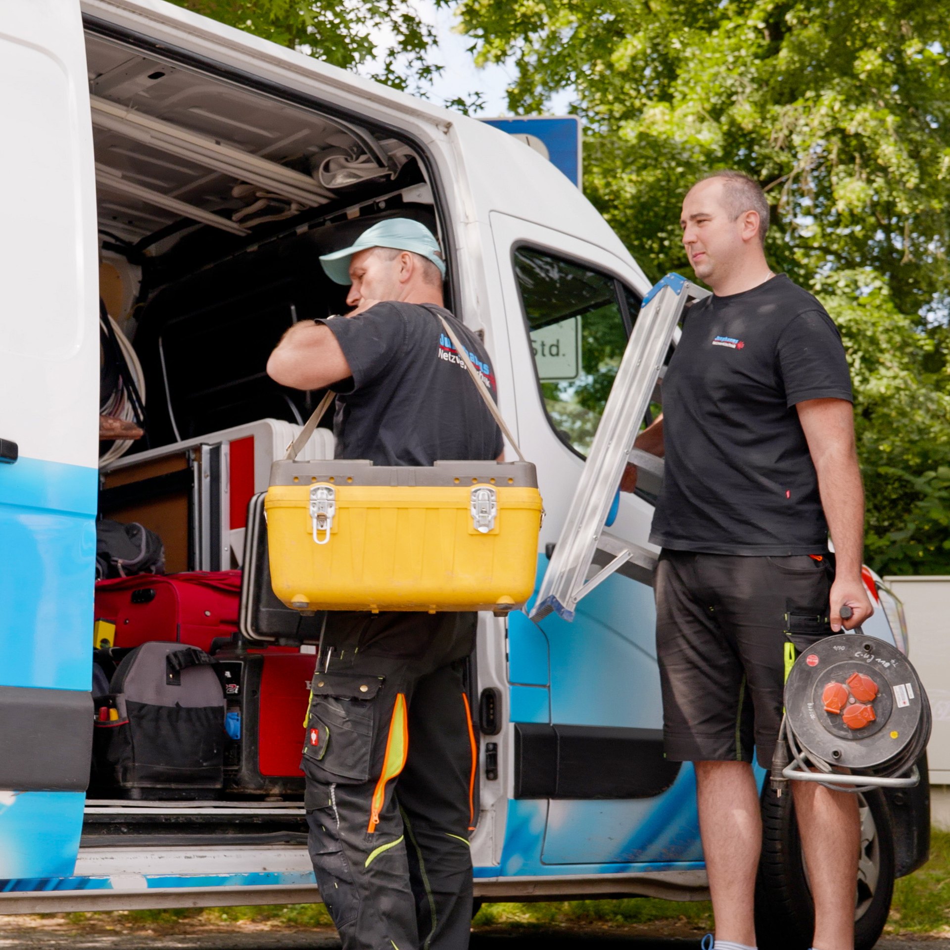 Freundliches und respektvolles Miteinander